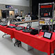 atelier-ivb eindejaarsbeurs stand