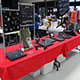 atelier-ivb eindejaarsbeurs stand