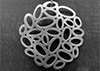 zilveren juwelen armbanden, hangers, oorbellen, ringen