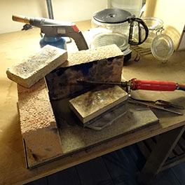 atelier-ivb workshop solderen