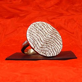 atelier-ivb zilveren juwelen ring