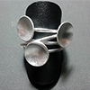 atelier-ivb zilveren juwelen ring